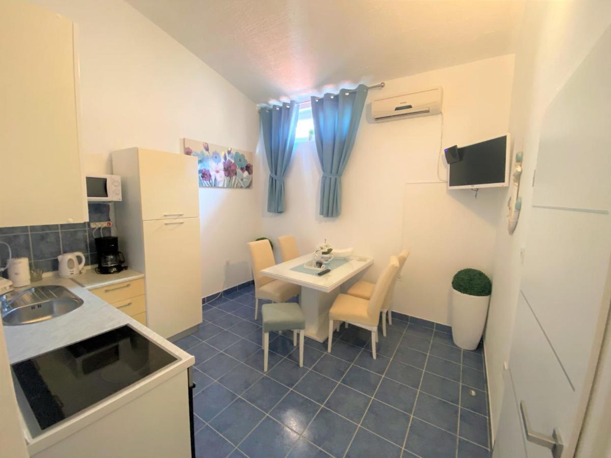 Apartment Sea Makarska Exterior photo