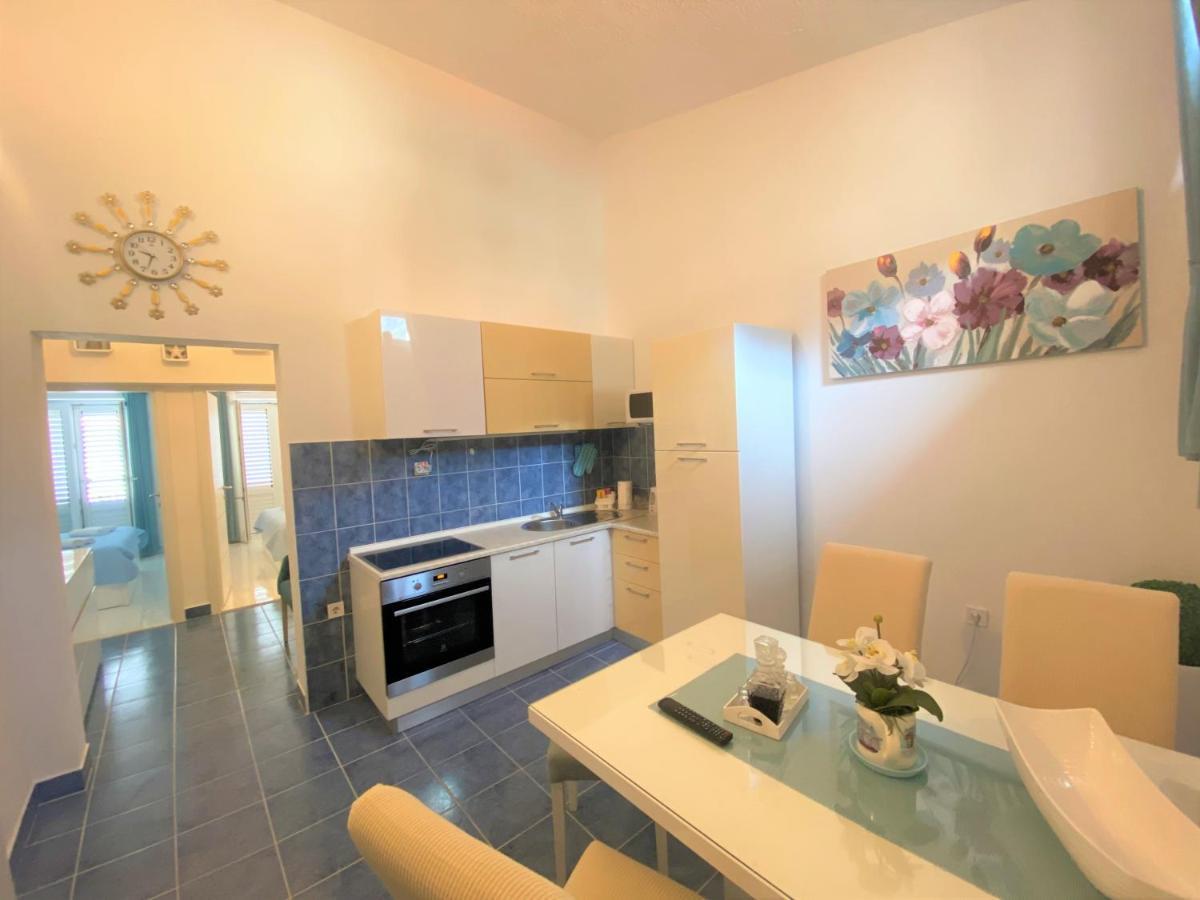 Apartment Sea Makarska Exterior photo