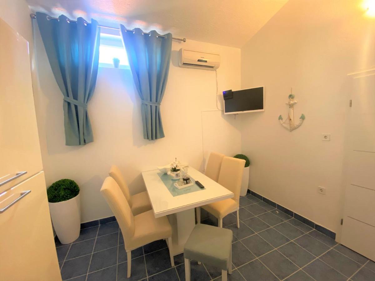 Apartment Sea Makarska Exterior photo